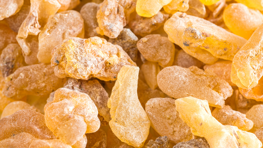 The power of Boswellia