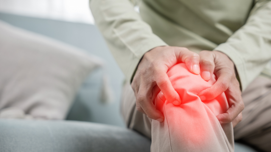 The importance of taking care of our joints as we age