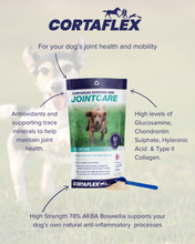 Load image into Gallery viewer, Canine Cortaflex® Working Dog Jointcare
