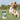 Dog running in a field with a packet of JointCare for dogs.