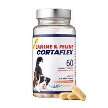 Load image into Gallery viewer, Canine &amp; Feline Cortaflex® Capsules

